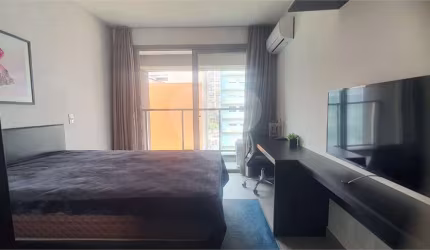 Studio com 1 quartos à venda em Perdizes - SP