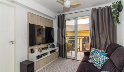 Apartamento com 1 quartos à venda em Ipiranga - SP