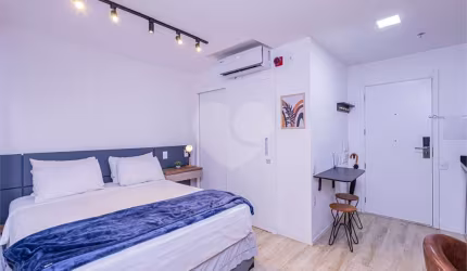 Studio com 1 quartos à venda em Paraíso - SP