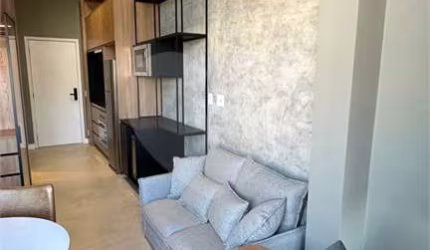 Studio com 1 quartos à venda ou para locação em Moema - SP