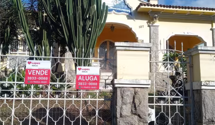 Casa com 4 quartos à venda ou para locação em Lapa - SP