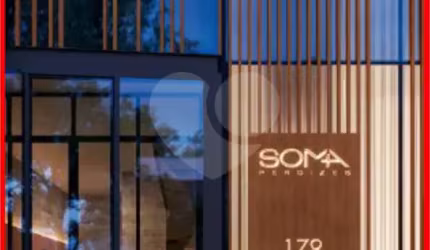Apartamento com 1 quartos à venda em Perdizes - SP