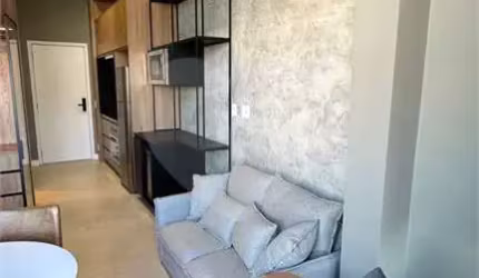 Studio com 1 quartos à venda ou para locação em Moema - SP