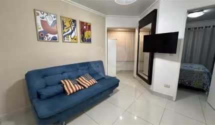 Apartamento com 1 quartos à venda em Centro - SP
