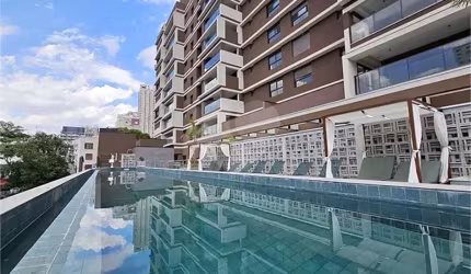 Apartamento com 4 quartos à venda em Perdizes - SP