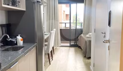 Studio com 1 quartos à venda ou para locação em Perdizes - SP