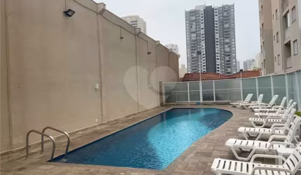 Apartamento com 3 quartos à venda em Tatuapé - SP