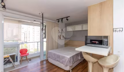 Apartamento com 1 quartos à venda em Perdizes - SP