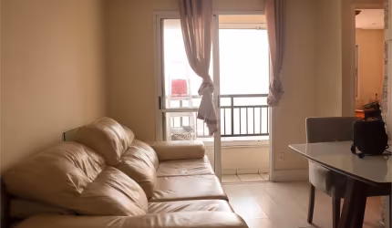 Apartamento com 2 quartos à venda em Tatuapé - SP