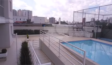 Apartamento com 2 quartos à venda em Saúde - SP
