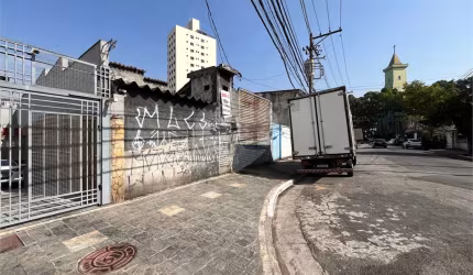 Terreno à venda em Tatuapé - SP