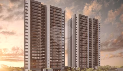 Apartamento com 2 quartos à venda em Vila Regente Feijó - SP