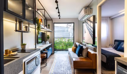 Studio com 1 quartos à venda em Pinheiros - SP