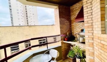 Apartamento com 4 quartos à venda em Bosque Da Saúde - SP