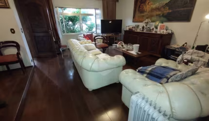 Casa com 3 quartos à venda ou para locação em Jardim Anália Franco - SP