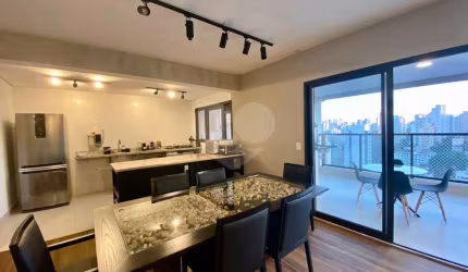 Apartamento com 3 quartos à venda em Aclimação - SP