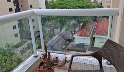Apartamento com 3 quartos à venda em Vila Mariana - SP