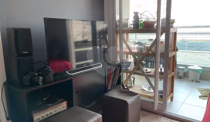 Studio com 1 quartos à venda em Barra Funda - SP