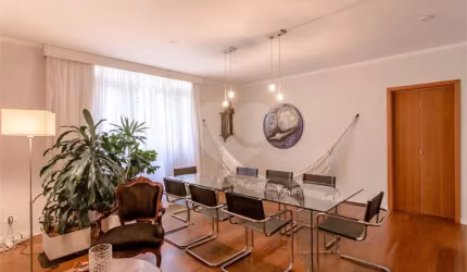 Apartamento com 4 quartos à venda em Bela Vista - SP