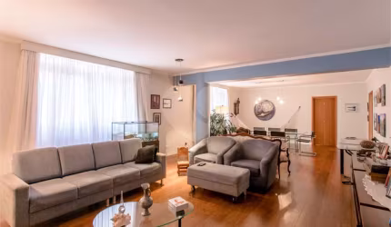 Apartamento com 4 quartos à venda em Bela Vista - SP