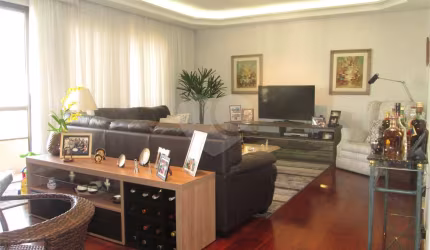 Apartamento com 4 quartos à venda em Perdizes - SP