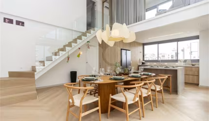 Apartamento com 3 quartos à venda em Cerqueira César - SP