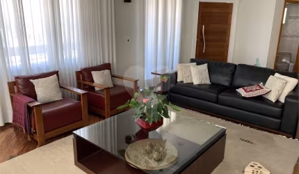 Sobrado com 5 quartos à venda em Jardim São Bento - SP