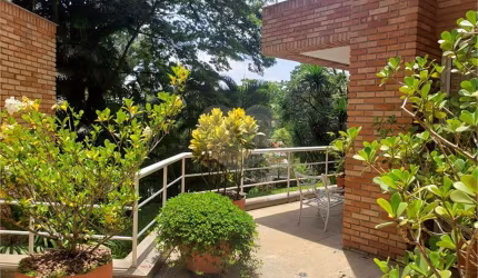 Condomínio com 5 quartos à venda em Alto Da Boa Vista - SP