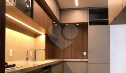 Apartamento com 2 quartos à venda em Vila Clementino - SP