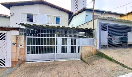 Casa com 3 quartos à venda em Vila Congonhas - SP