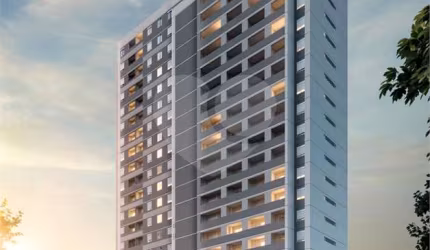 Apartamento com 1 quartos à venda em Pinheiros - SP