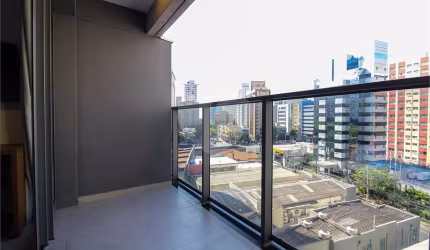 Apartamento com 1 quartos à venda em Paraíso - SP