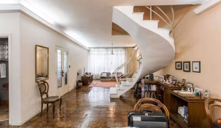 Casa com 3 quartos à venda em Vila Mariana - SP