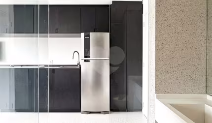 Apartamento com 1 quartos à venda ou para locação em Pinheiros - SP