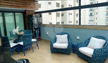 Cobertura com 2 quartos à venda em Santana - SP