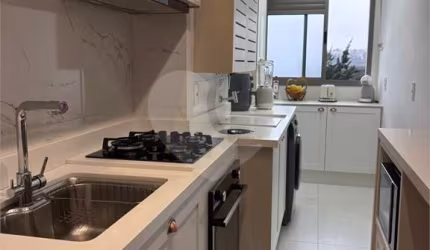 Apartamento com 2 quartos à venda em Vila leopoldina - SP