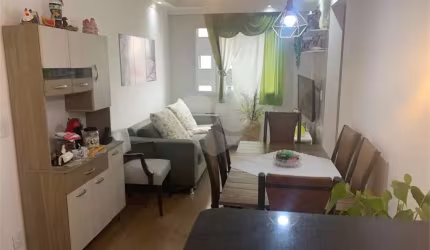 Apartamento com 2 quartos à venda em Mooca - SP