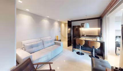 Apartamento com 2 quartos à venda em Brooklin Paulista - SP