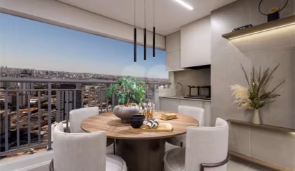 Apartamento com 3 quartos à venda em Vila Dom Pedro I - SP