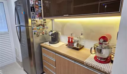 Apartamento com 3 quartos à venda em Barra Funda - SP