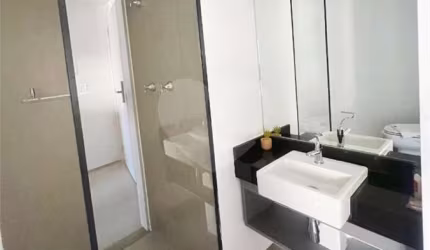 Apartamento com 1 quartos à venda em Cerqueira César - SP