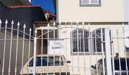 Sobrado com 3 quartos à venda em Lauzane Paulista - SP