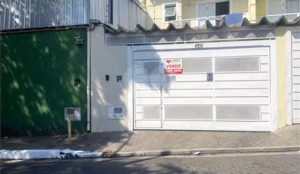 Sobrado com 3 quartos à venda em Lauzane Paulista - SP