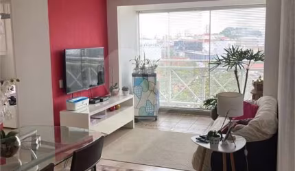 Apartamento com 2 quartos à venda em Saúde - SP