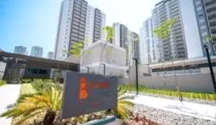 Apartamento com 2 quartos à venda em Vila Andrade - SP