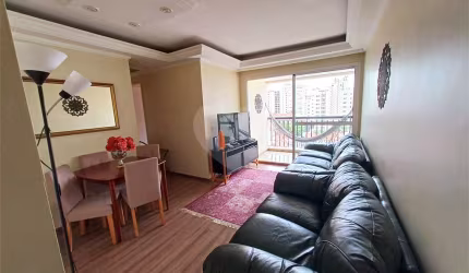 Apartamento com 3 quartos à venda em Mooca - SP
