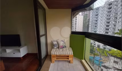 Apartamento com 3 quartos à venda em Vila Andrade - SP