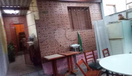 Casa com 2 quartos à venda em Perdizes - SP