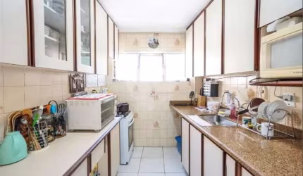 Apartamento com 3 quartos à venda em Tatuapé - SP