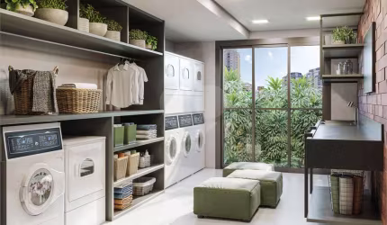 Apartamento com 1 quartos à venda em Perdizes - SP